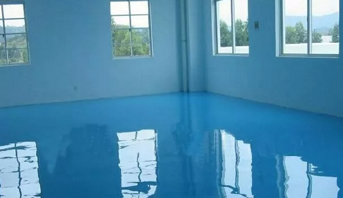 東莞地坪漆價格