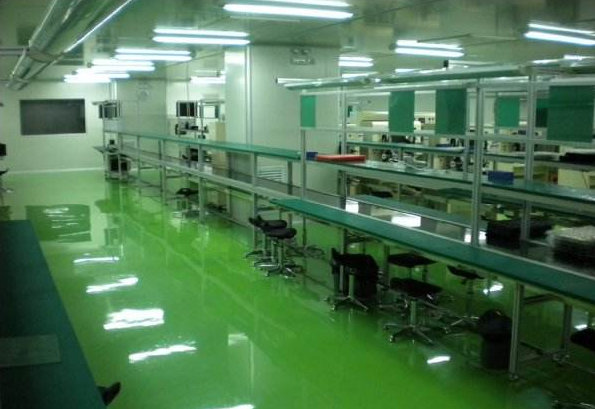 環(huán)氧防靜電地坪漆廠家 環(huán)氧防靜電地坪漆廠家