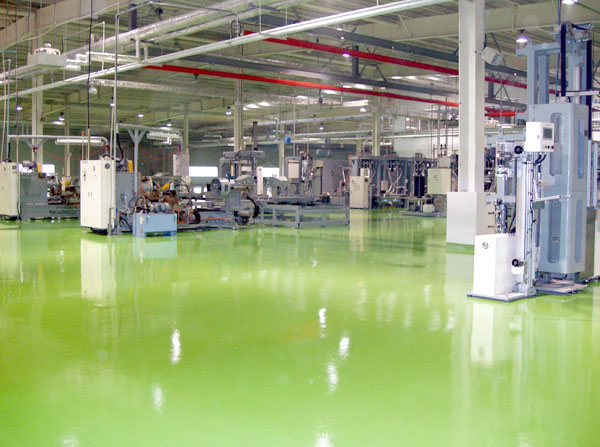 工廠地坪 工廠地坪