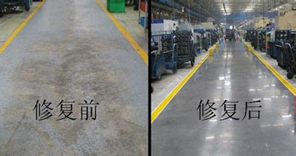 地坪漆施工 地坪漆施工