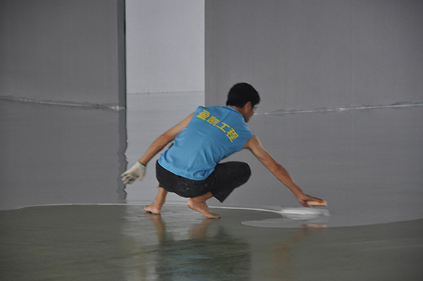 地坪漆施工 地坪漆施工