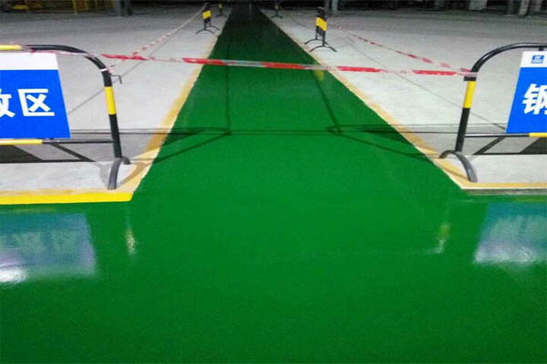 環(huán)氧砂漿薄涂地坪漆 環(huán)氧砂漿薄涂地坪漆