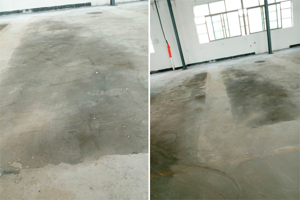 油污地面 油污地面