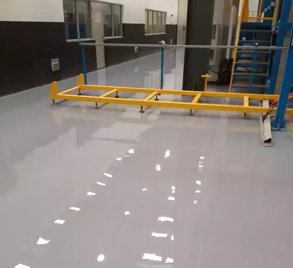 自流平地坪漆 自流平地坪漆