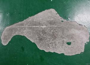 普通地坪漆施工后起皮 普通地坪漆施工后起皮