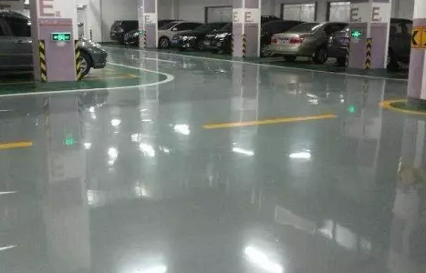 陽(yáng)江停車場(chǎng)地坪