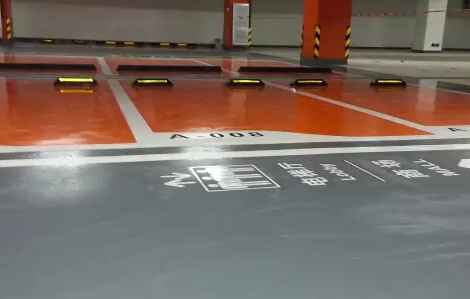 陽江停車場地坪