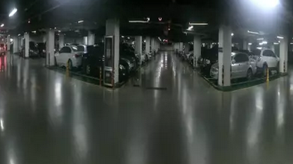 地下車庫防滑地坪漆