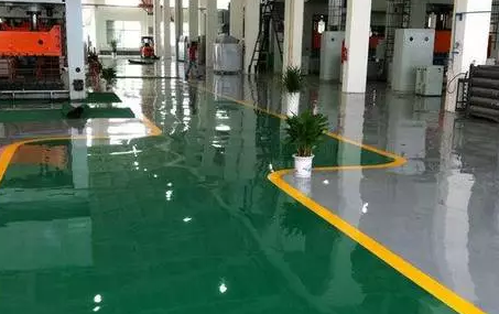 中山地坪漆廠家