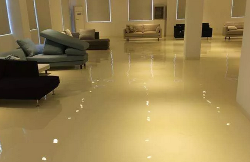 中山自流平環(huán)氧砂漿