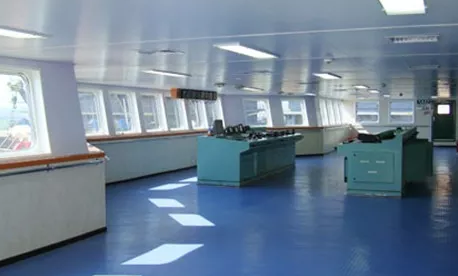 江門(mén)防靜電地坪