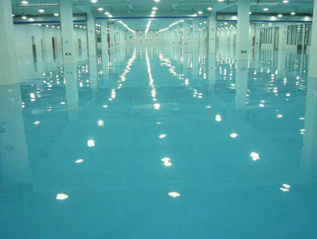 東莞地坪漆廠家